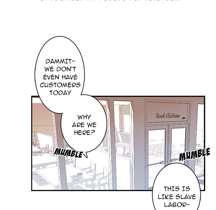 Supernaturals - Manhwa Chapter 2 - page 44