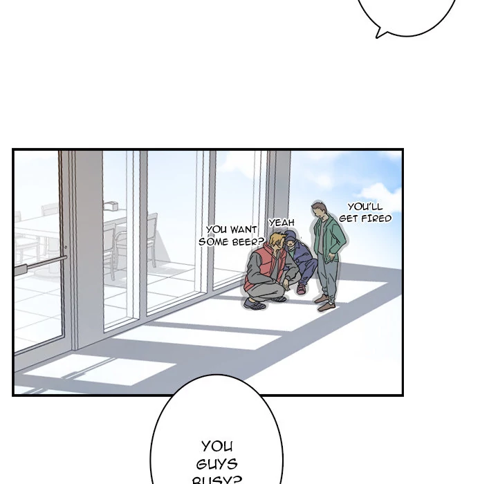 Supernaturals - Manhwa Chapter 2 - page 45
