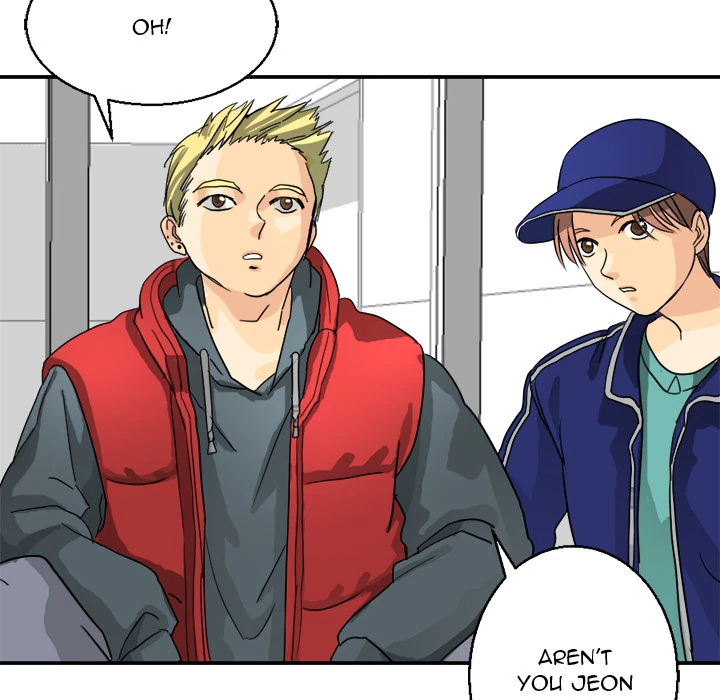 Supernaturals - Manhwa Chapter 2 - page 47