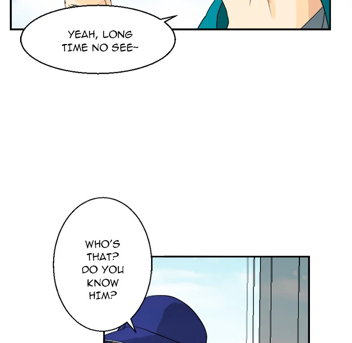 Supernaturals - Manhwa Chapter 2 - page 49