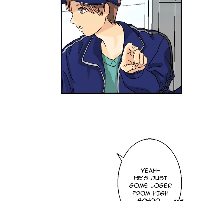 Supernaturals - Manhwa Chapter 2 - page 50