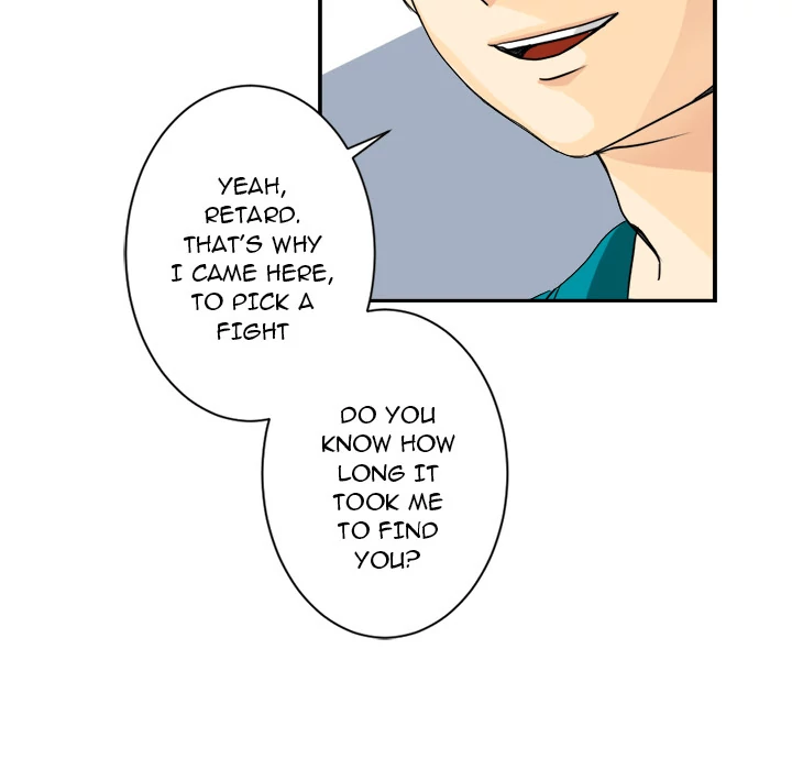 Supernaturals - Manhwa Chapter 2 - page 56