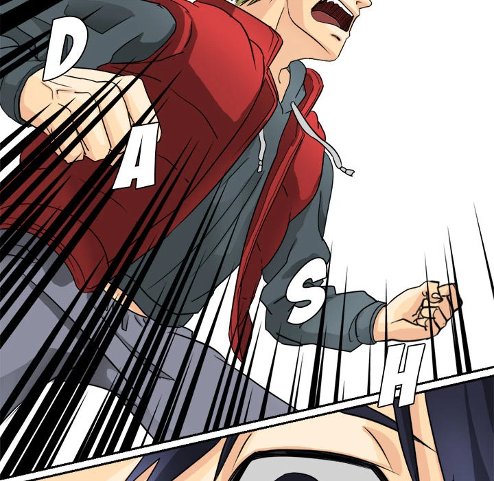 Supernaturals - Manhwa Chapter 2 - page 58