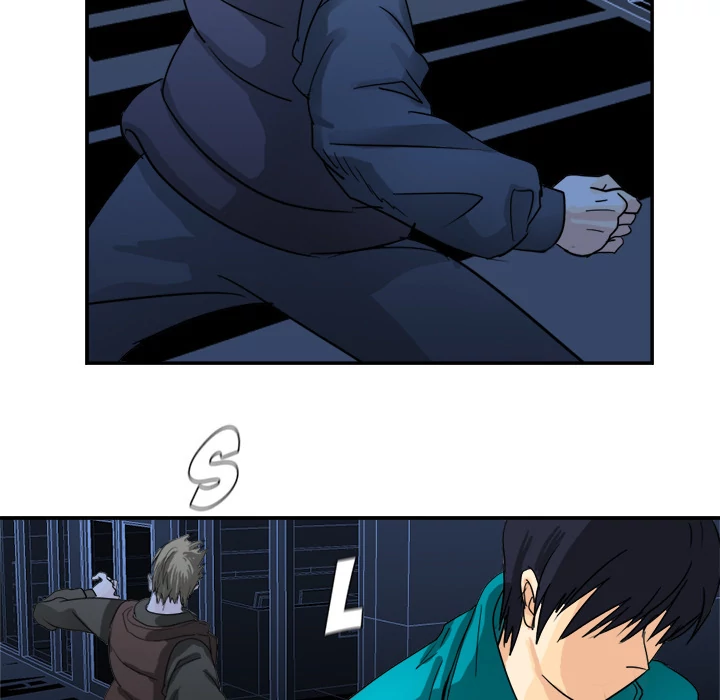 Supernaturals - Manhwa Chapter 2 - page 60