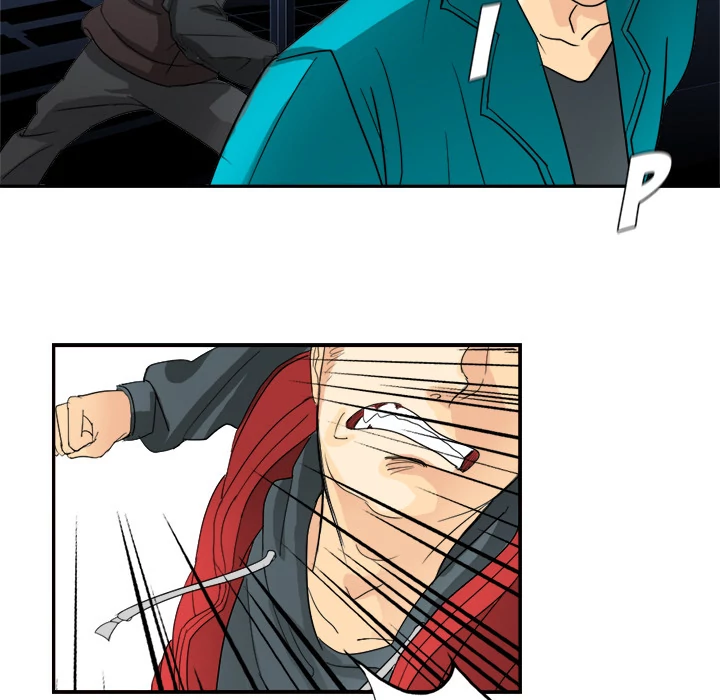 Supernaturals - Manhwa Chapter 2 - page 61