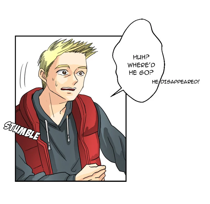 Supernaturals - Manhwa Chapter 2 - page 63