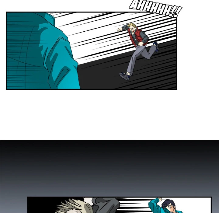 Supernaturals - Manhwa Chapter 2 - page 68