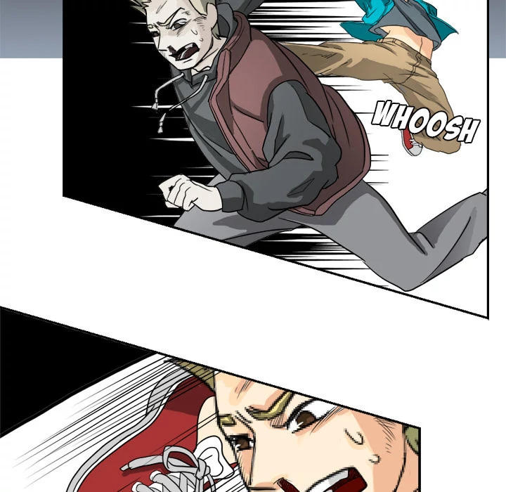 Supernaturals - Manhwa Chapter 2 - page 69