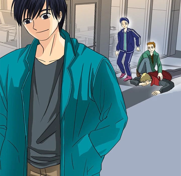 Supernaturals - Manhwa Chapter 2 - page 75