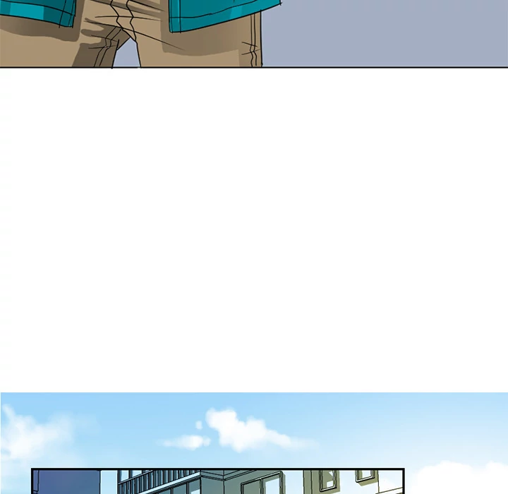Supernaturals - Manhwa Chapter 2 - page 76