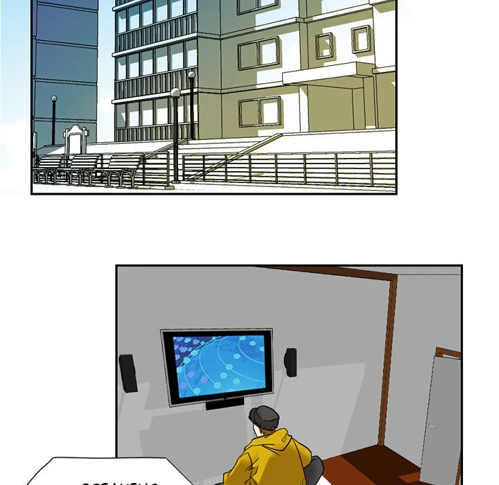 Supernaturals - Manhwa Chapter 2 - page 77