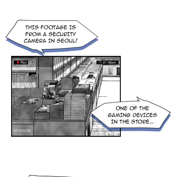 Supernaturals - Manhwa Chapter 2 - page 79