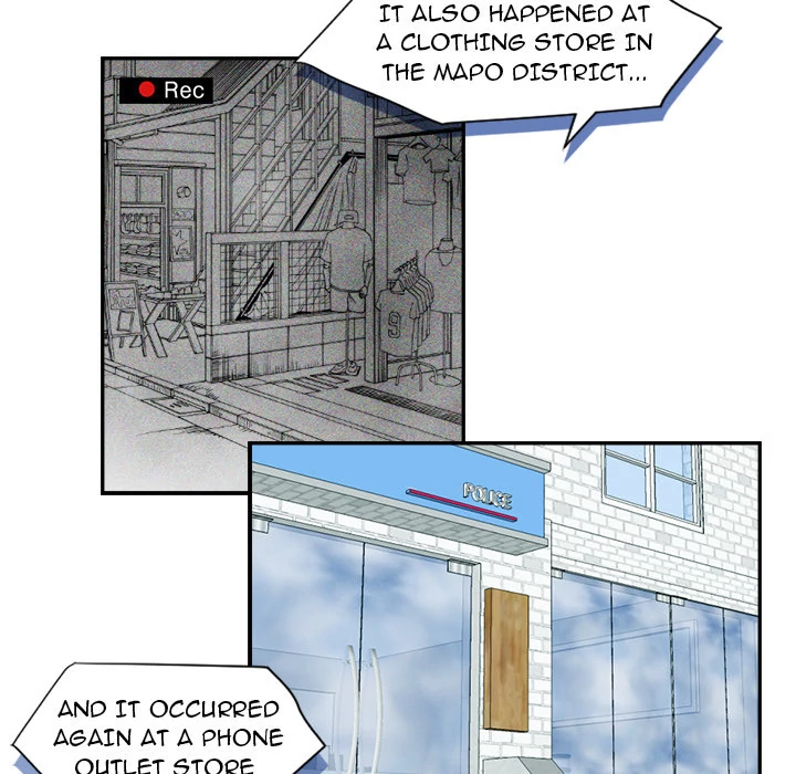 Supernaturals - Manhwa Chapter 2 - page 81