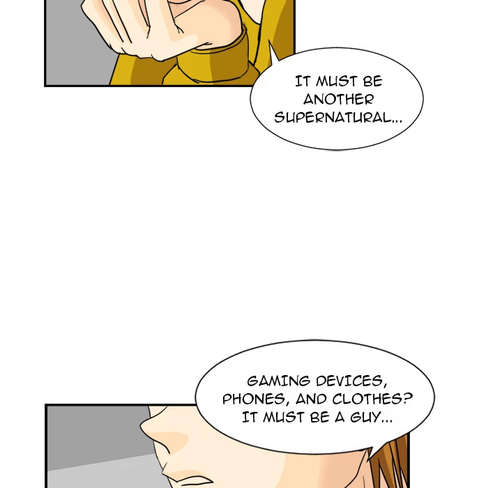 Supernaturals - Manhwa Chapter 2 - page 84