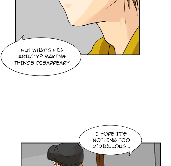 Supernaturals - Manhwa Chapter 2 - page 85