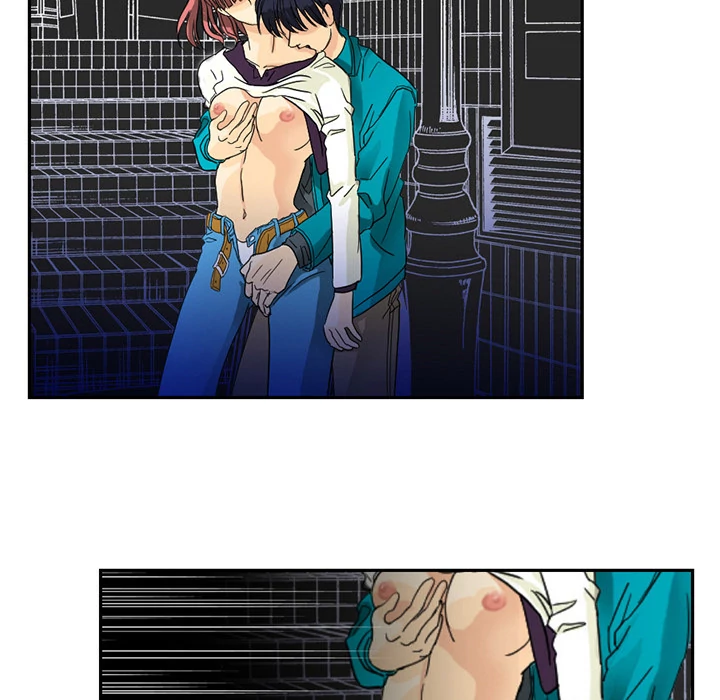 Supernaturals - Manhwa Chapter 2 - page 9