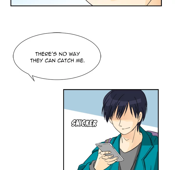 Supernaturals - Manhwa Chapter 2 - page 92