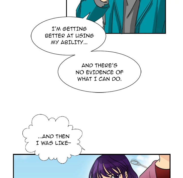 Supernaturals - Manhwa Chapter 2 - page 93