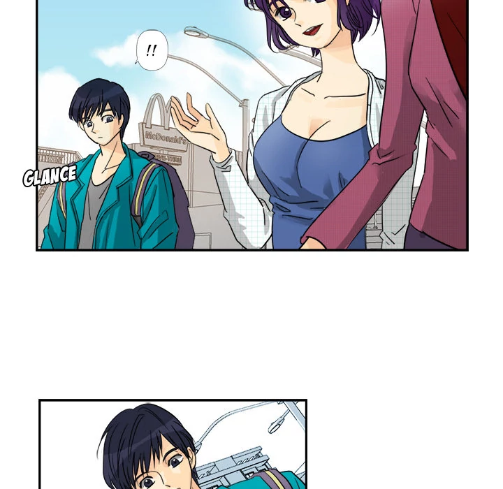 Supernaturals - Manhwa Chapter 2 - page 94