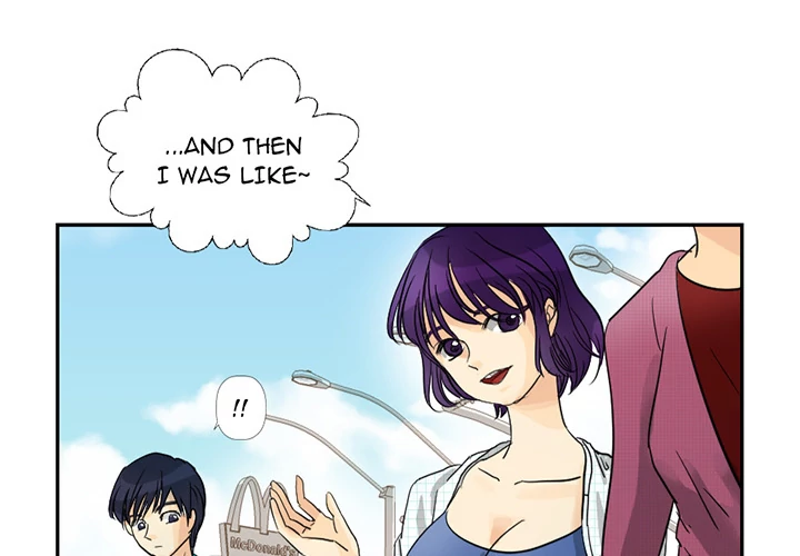 Supernaturals - Manhwa Chapter 3 - page 1