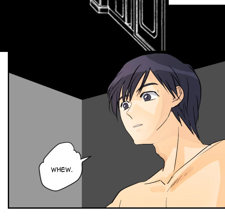Supernaturals - Manhwa Chapter 3 - page 100