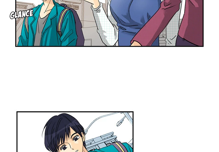 Supernaturals - Manhwa Chapter 3 - page 2