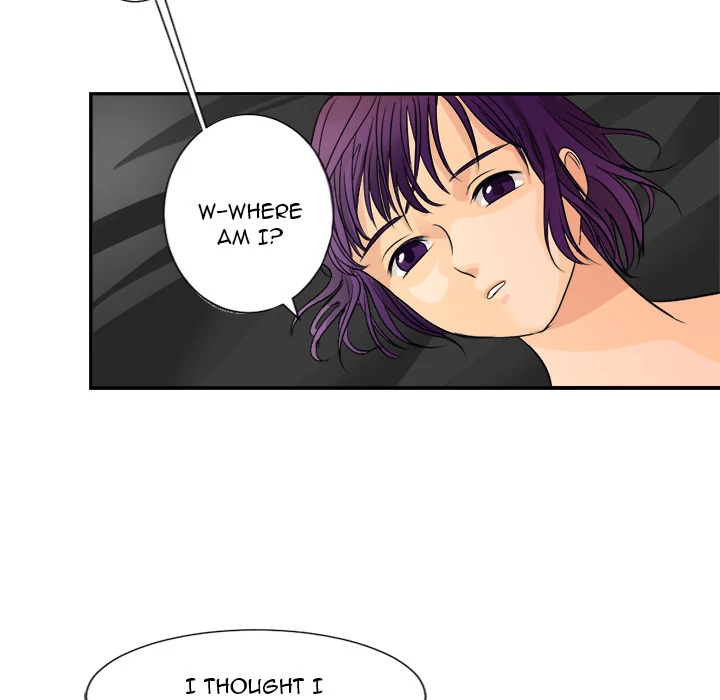 Supernaturals - Manhwa Chapter 3 - page 21