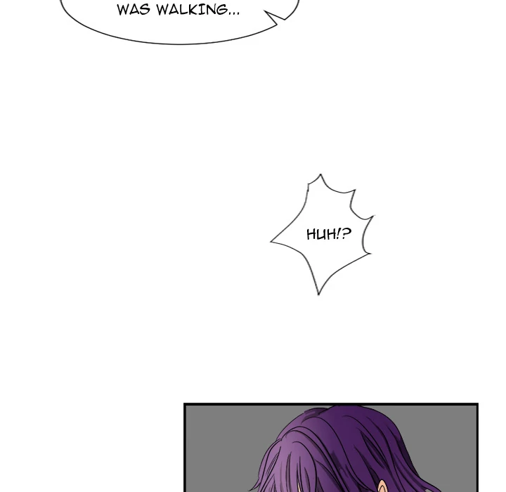Supernaturals - Manhwa Chapter 3 - page 22