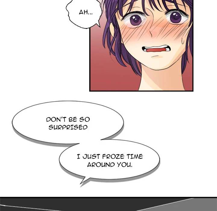 Supernaturals - Manhwa Chapter 3 - page 24