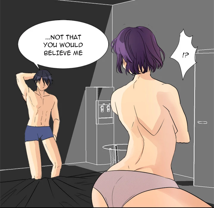 Supernaturals - Manhwa Chapter 3 - page 25