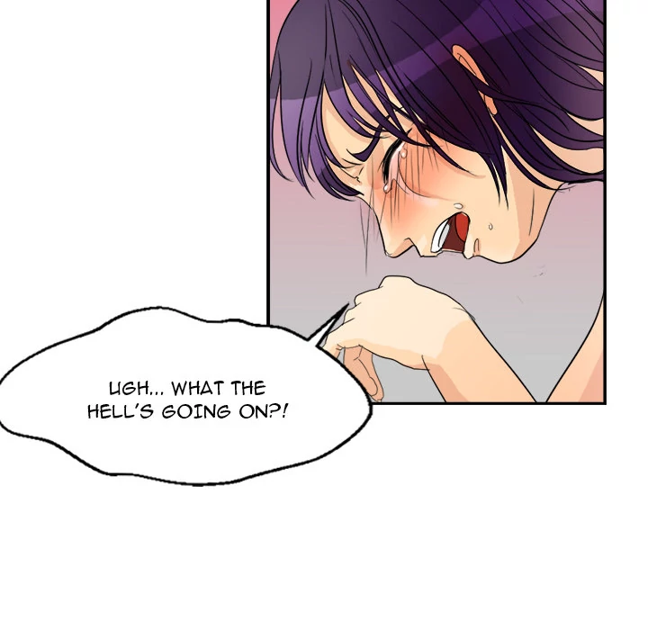Supernaturals - Manhwa Chapter 3 - page 27