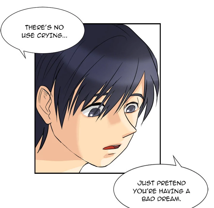 Supernaturals - Manhwa Chapter 3 - page 28