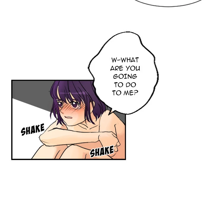 Supernaturals - Manhwa Chapter 3 - page 29