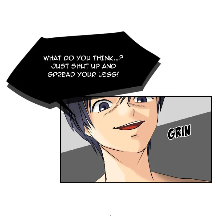 Supernaturals - Manhwa Chapter 3 - page 30