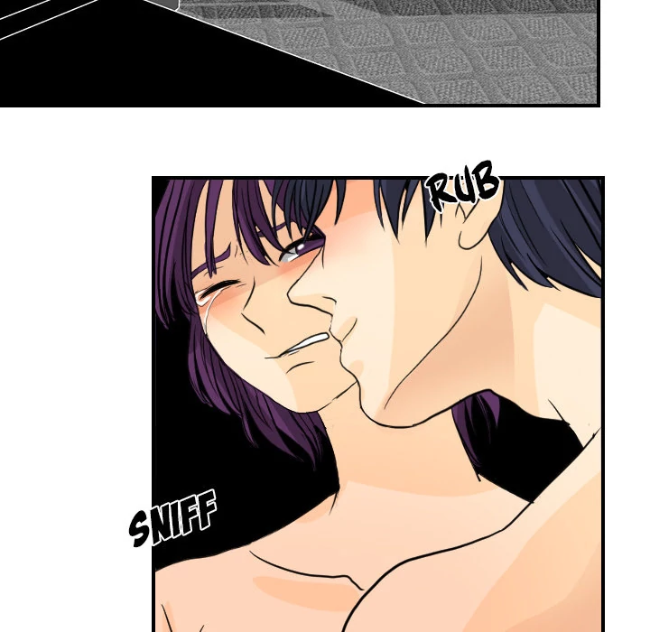 Supernaturals - Manhwa Chapter 3 - page 38