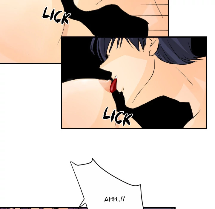 Supernaturals - Manhwa Chapter 3 - page 42
