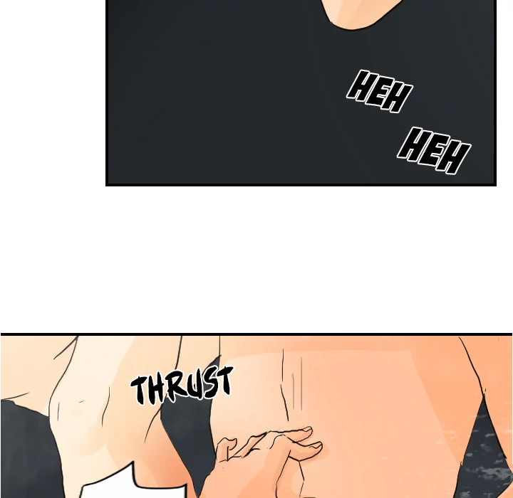 Supernaturals - Manhwa Chapter 3 - page 51