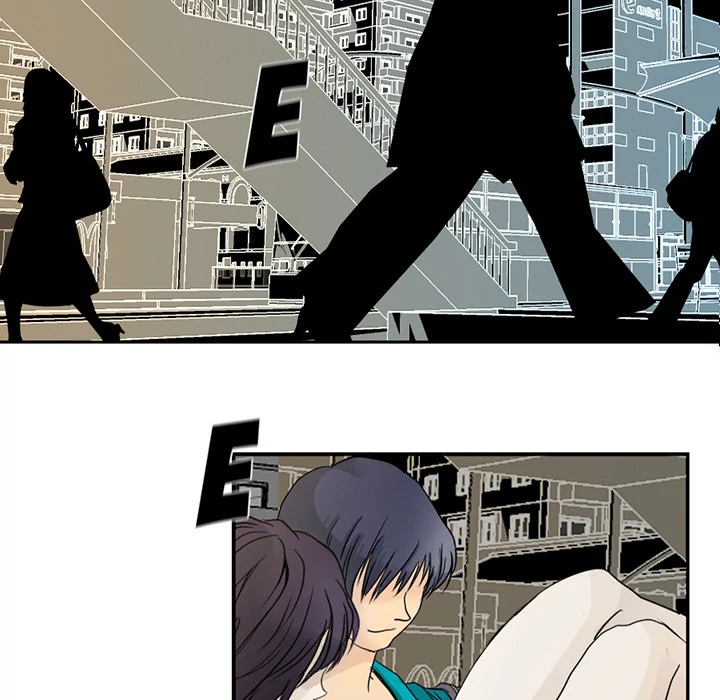 Supernaturals - Manhwa Chapter 3 - page 6