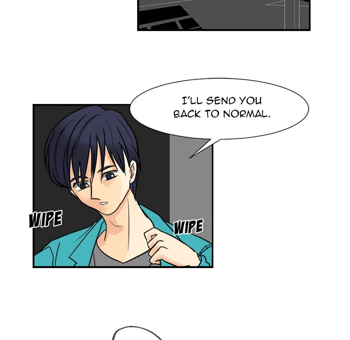 Supernaturals - Manhwa Chapter 3 - page 60