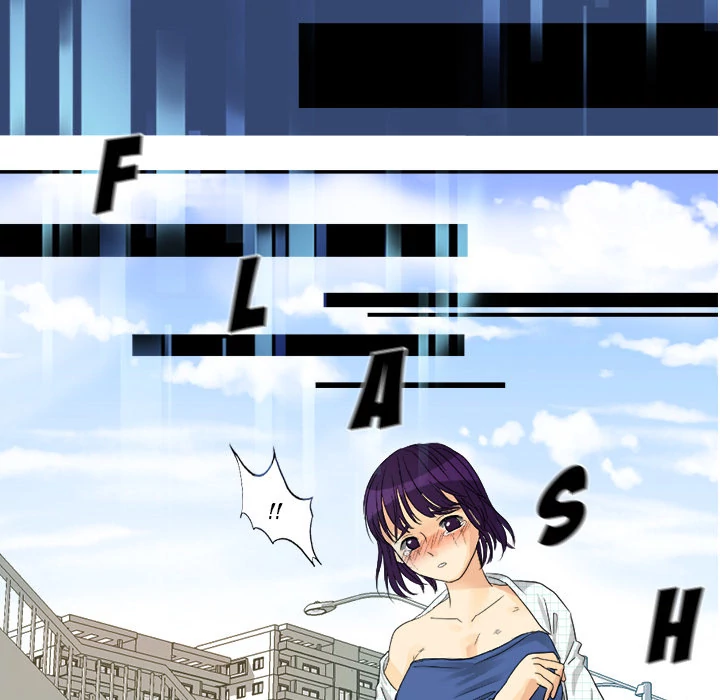 Supernaturals - Manhwa Chapter 3 - page 64