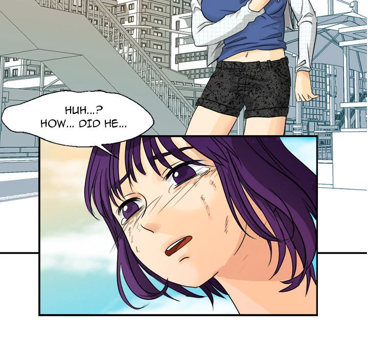Supernaturals - Manhwa Chapter 3 - page 65