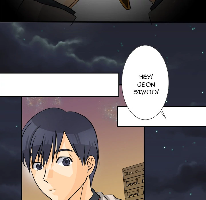 Supernaturals - Manhwa Chapter 3 - page 75