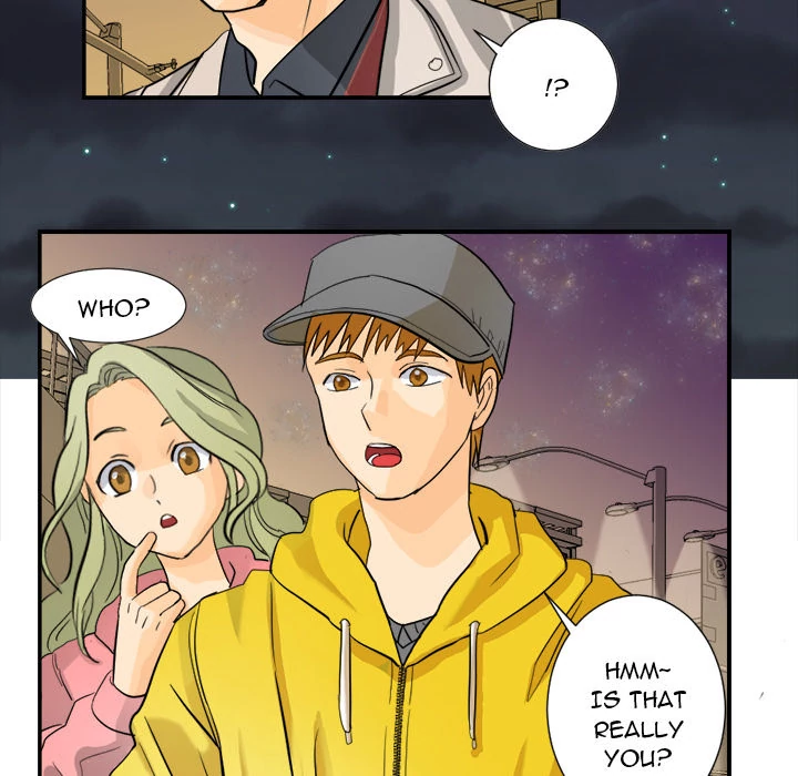 Supernaturals - Manhwa Chapter 3 - page 76