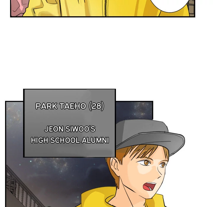 Supernaturals - Manhwa Chapter 3 - page 77
