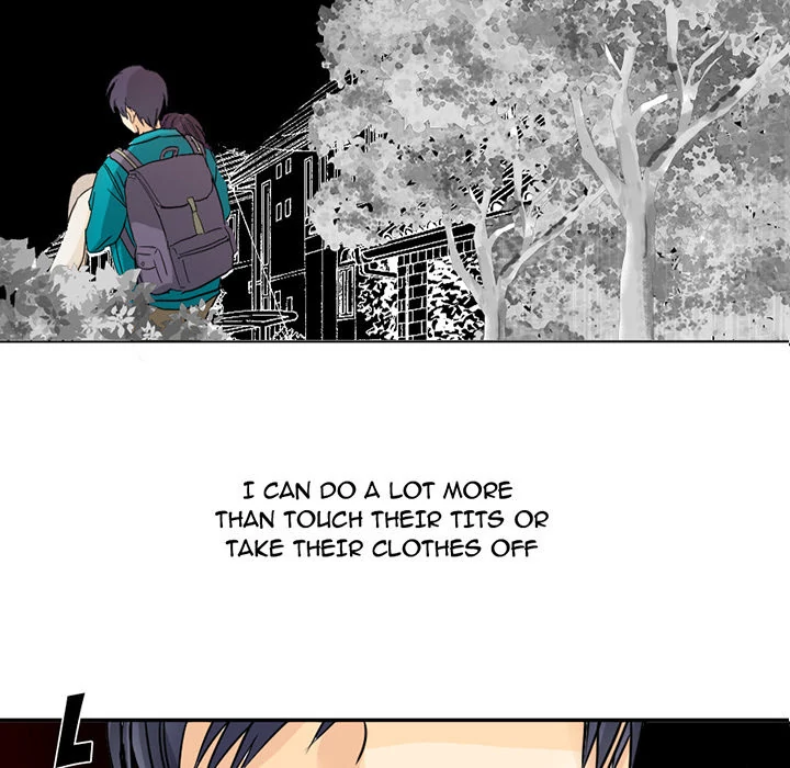 Supernaturals - Manhwa Chapter 3 - page 8