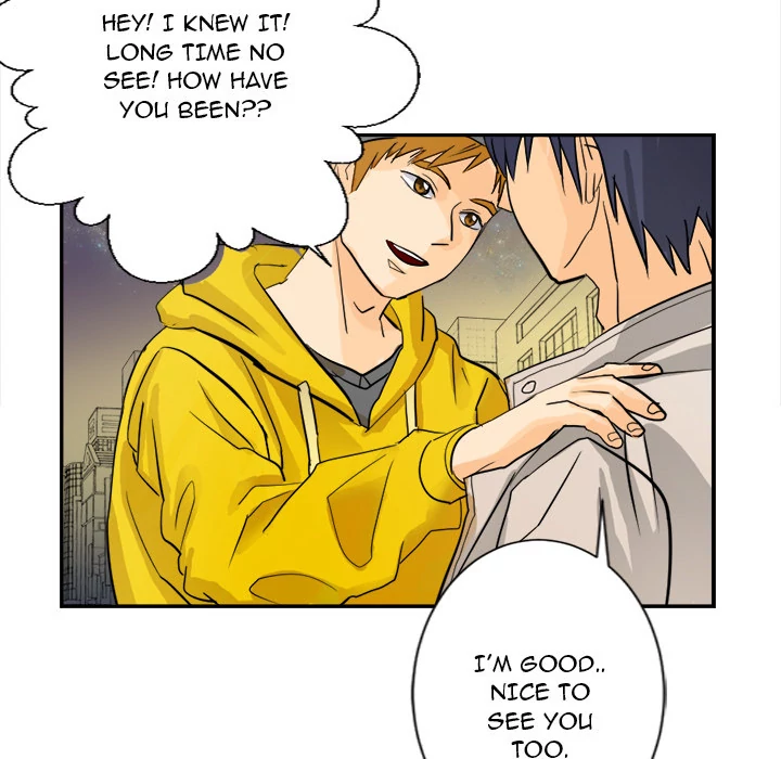 Supernaturals - Manhwa Chapter 3 - page 80