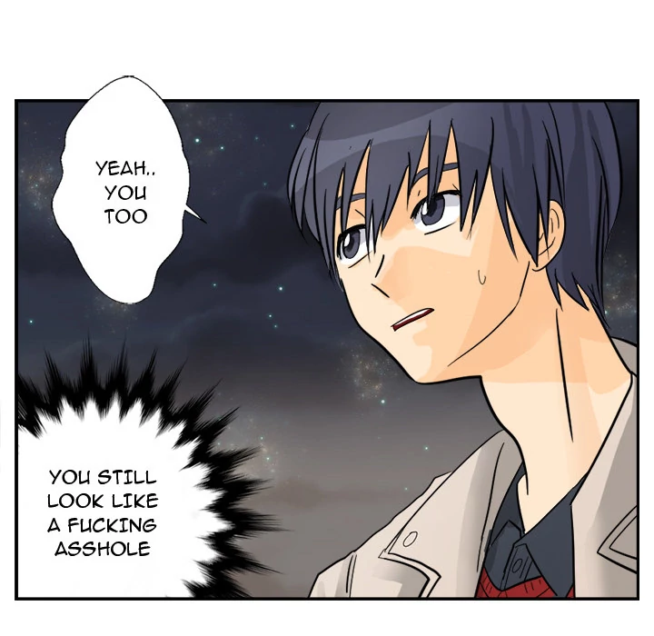 Supernaturals - Manhwa Chapter 3 - page 82
