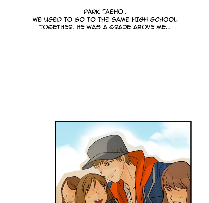 Supernaturals - Manhwa Chapter 3 - page 83