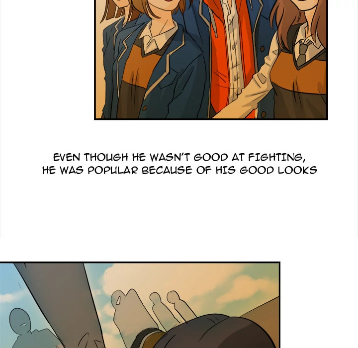 Supernaturals - Manhwa Chapter 3 - page 84