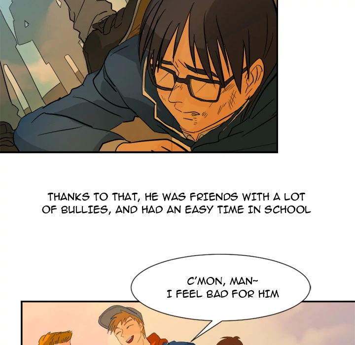 Supernaturals - Manhwa Chapter 3 - page 85